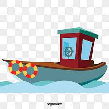 Fisherman Fishing Boat Boat Clipart Vector Material Fisherman Vector Png Transparent Clipart Image And Psd File For Free Download Boat Illustration Boat Cartoon Boat Vector