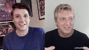 * we don't guarantee that the address indicated is always valid, nor that the actor or actress will. Pics Gifs And Angst Ralph Macchio And William Zabka At Galaxycon In