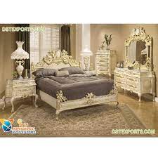 A whole bedroom set must have a bed, side tables, and a cupboard. Fancy French Style Wooden Bedroom Furniture Luxury Bedroom Furniture Set In Teak Wood Victorian Style Master Bedroom Furniture Buy Elegant King Size Bedroom Sets Solid Wood King Size Bedroom Set Italian Wood Bedroom