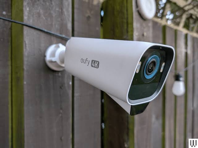 CCTV security cameras