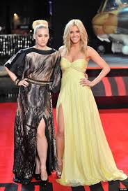 Pussycat Dolls Ashley Roberts And Kimberly Wyatt Reunite For A Leg Off At Die Hard Premiere Pics Huffpost Uk 2 at empire leicester square on february 4, 2016 in london, england. pussycat dolls ashley roberts and