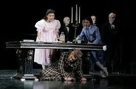 The Turn of the Screw