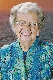 Obituary of Lucile P Galey