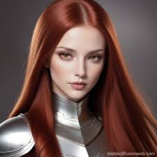 scarlet long Prompts