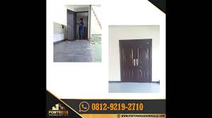 Baca juga artikel kami tentang: Pintu Rumah Depan Medium