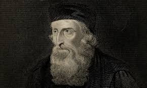 John Wycliffe