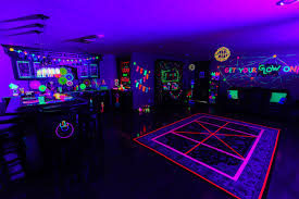 Kara S Party Ideas Glow Dance Birthday Party Kara S Party Ideas