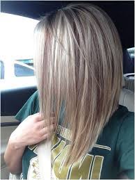 Medium Length Inverted Bob Hairstyles For Fine Hair Straight Blonde Hair Long Bob Haircut With Layers Inverted Bob Hairstyles