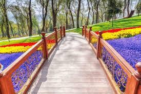 Must Visit Parks In Istanbul