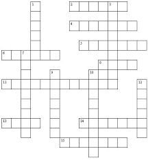New daily puzzles each and every day! Fashion Trend Crossword Puzzle Maker