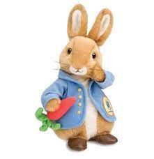 O Coelho Que Nasceu No Seculo Xix Voce Conhece Peter Rabbit Peter Rabbit Plush Peter Rabbit Nursery Peter Rabbit Toys