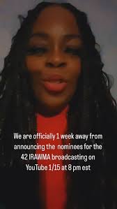 🌟 The Moment is Here! 🌟, The 2025 IRAWMA Nominees are In!!!!! 🎶🏆, We  are thrilled to celebrate the incredible artists and creators shaping  reggae and world music across the globe. From chart-toppers ...