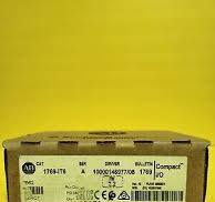 New Sealed Allen Bradley 1769-IT6 A CompactLogix Thermocouple Input Module  | eBay