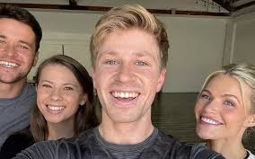 Robert Irwin's Romance with Heath Ledger's Niece: Why Did He Breakup with  Rorie Buckey?