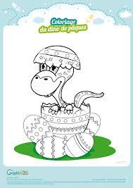 l activite du mercredi le coloriage dino de paques graphick kids coloriages imprimables minnie mouse