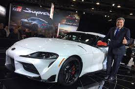 In april 1978 toyota began production of the mark i toyota supra in japan, as the toyota celica xx. Toyota Estamos Trabajando Para Traer El Supra A La Argentina Argentina Autoblog