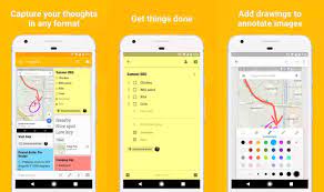 10 Aplikasi Catatan/Note Android Terbaik 2022 - Konyoha