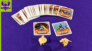 Ticket to Ride: Alvin & Dexter Expansion