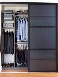 With the right design, small bedrooms can have big style. Modern Wardrobe Design Ideas For Small Bedroom