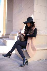 Chic Simple Winter Outfit Idea The Sweetest Thing Simple Winter Outfits Winter Outfits Fall Fashion Outfits