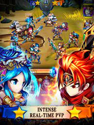 Grand summoners x shaman king collab is live! Brave Frontier The Last Summoner For Android Apk Download