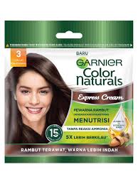 We did not find results for: Creme Riche 3 Coklat Kehitaman Color Naturals Garnier