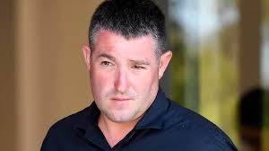 Partner of Senior Constable Guy Frederik Little tells court his colleague  went too far during arrest