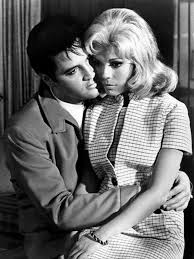Elvis Presley & Nancy Sinatra in "Speedway" (1968)
