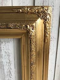 Ships Next Day Includes 2 12x18 Traditional Compo Ornate Wood Frame Gold Leaf Frame Canvas Frame Ornate Wood Frames Custom Picture Frame Oil Painting Frames