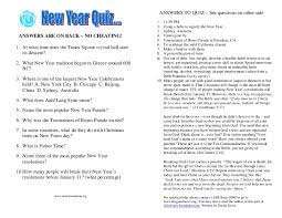 Coming in as one of the least popular sports in the world is golf with 450 million fans mostly residing in western europe, north america, and east asia. New Year Quiz Tract