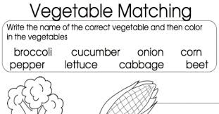 Plus, it's an easy way to celebrate each season or special holidays. Vegetable Coloring Pages Kids Activities Blog