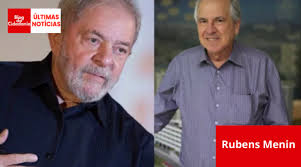 Chairman, mrv engenharia e participações s.a, brazil. Lula Se Reune Com Dono Da Cnn Brasil Blog Da Cidadania