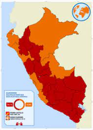 Este es el saldo de los resultados tras la primera jornada de las elecciones 2021 en perú. 2021 Peruvian General Election Wikipedia