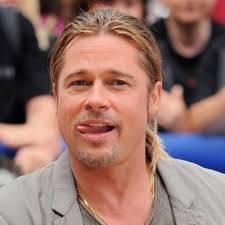 The ten best times boys went bleach blonde. 50 Diverse Brad Pitt Hairstyles For You To Try Men Hairstyles World