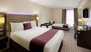 C'est un établissement qui dispose de 3 étoiles. Birmingham Nec Airport Premier Inn
