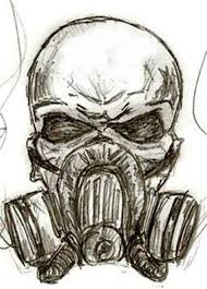 Ideas about gas mask tattoo on pinterest sleeve tattoos. Graffiti Graffiti Gas Mask Tattoo Designs