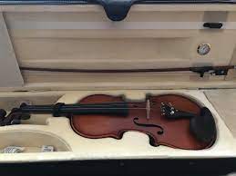 Best advanced violin reviews brand. My New Violin Carlovy Vla8 Violinist
