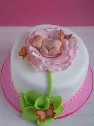 Pin En Baby Shower Cakes
