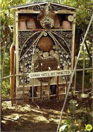 Hotel Insectes Insect Hotel Bug Hotel Bee Hotel