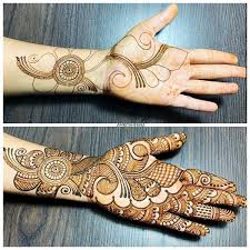 See more ideas about henna designs hand, henna tattoo designs. Mehndi Designs For Full Hand Step By Step Tutorials K4 Fashion