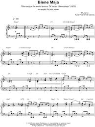 Das einstellen von noten ins netz zum kostenlosen download ist verboten. Karel Svoboda Sheet Music To Download And Print