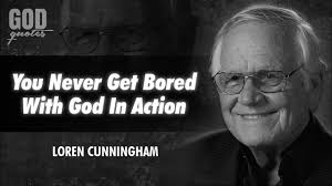 Loren Cunningham Quotes