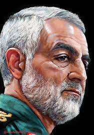 الشهيد اللواء قاسم سليماني portrait tattoo portrait islamic pictures