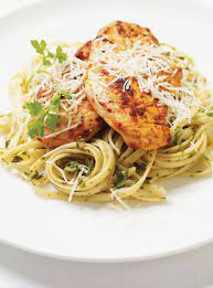 Pates Au Poulet Piccata Ricardo Recipe Chicken Piccata Pasta Recipes Chicken Piccata Pasta Recipes