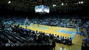 Unc athletics basketball and football. Unc Basketball To Return To Old Home At Carmichael Arena For One Game During 2019 20 Season Cbssports Com