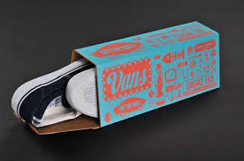 Student Spotlight Vans Graphic Design Packaging Unique Packaging Packaging