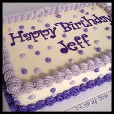 Buttercream Simple Birthday Cake Designs For Adults Buttercream Birthday Sheet Cake Birthday Sheet Cakes Birthday Cake Decorating Cake Decorating Designs