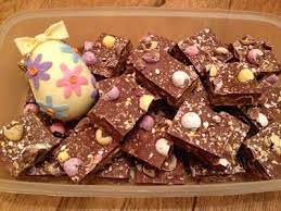 Countdown To Easter Cakes Makes Food Bakes Easter Cakes Easter Recipes Tray Bakes