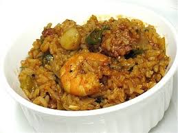Creole Filipino Jambalaya Jambalaya Jambalaya Recipe Philippine Cuisine