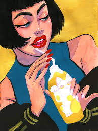 N. Shaw Illustration